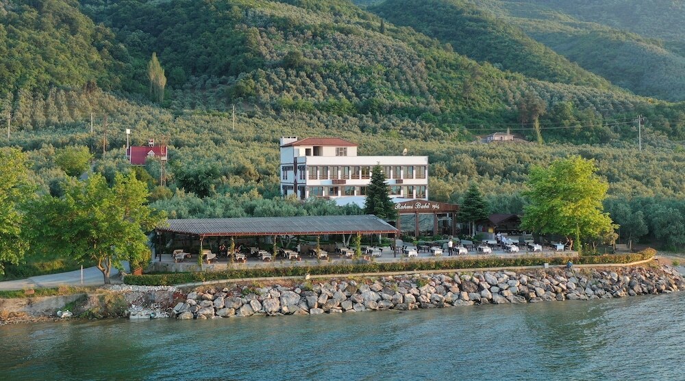 Rahmi Baba 1966 Rezervasyon