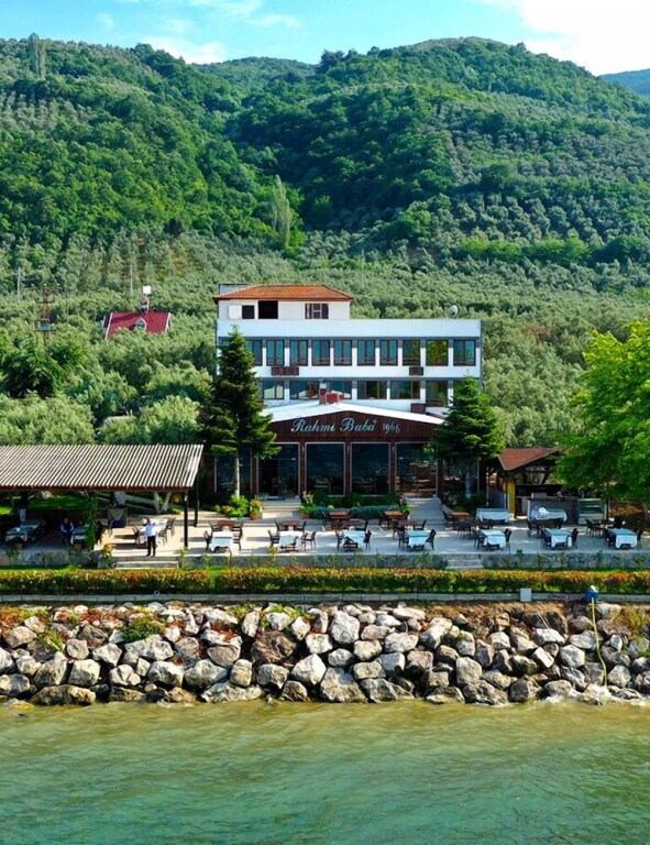 Rahmi Baba 1966 Rezervasyon