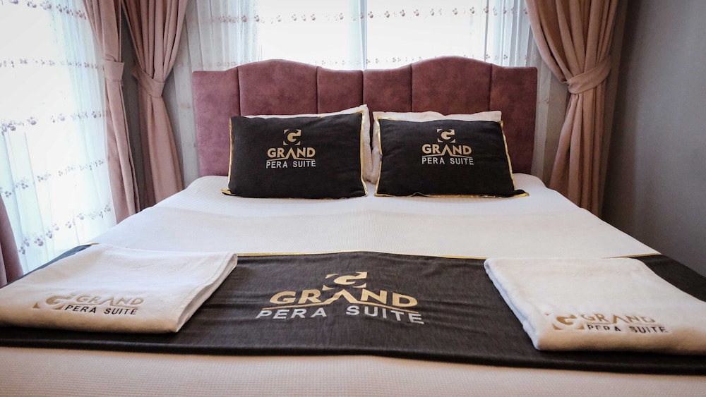 Grand Pera Suite Rezervasyon