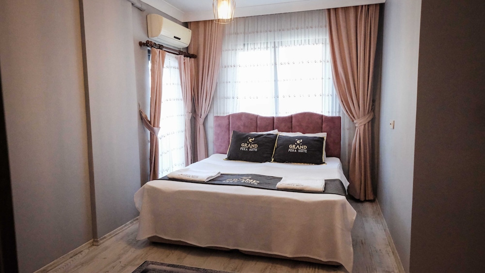 Grand Pera Suite Rezervasyon