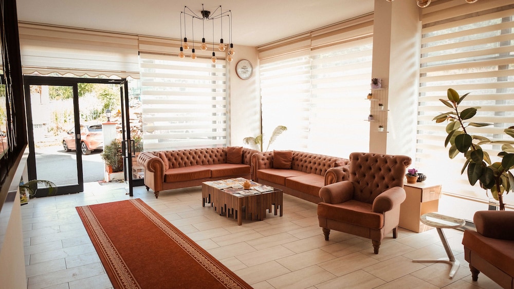 Grand Pera Suite Rezervasyon