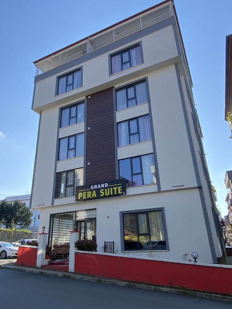 Grand Pera Suite Rezervasyon