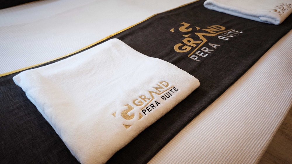 Grand Pera Suite Rezervasyon