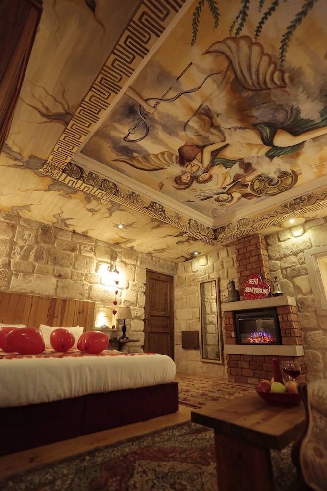 Corner In Cappadocia Rezervasyon