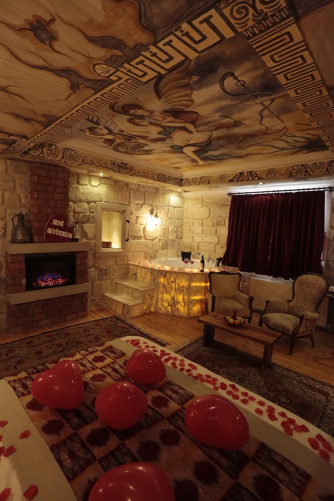 Corner In Cappadocia Rezervasyon