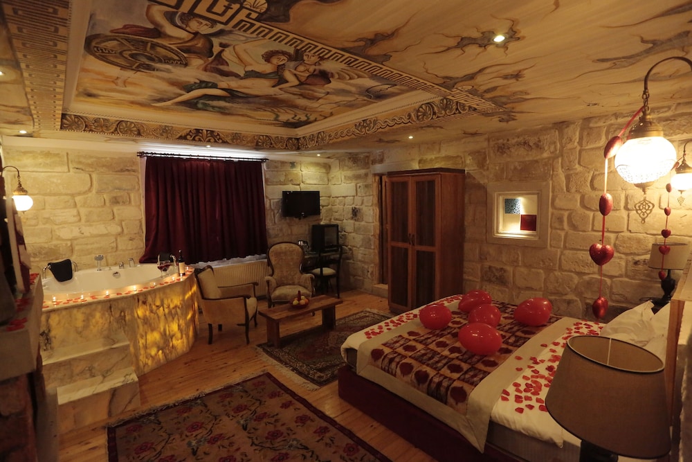 Corner In Cappadocia Rezervasyon