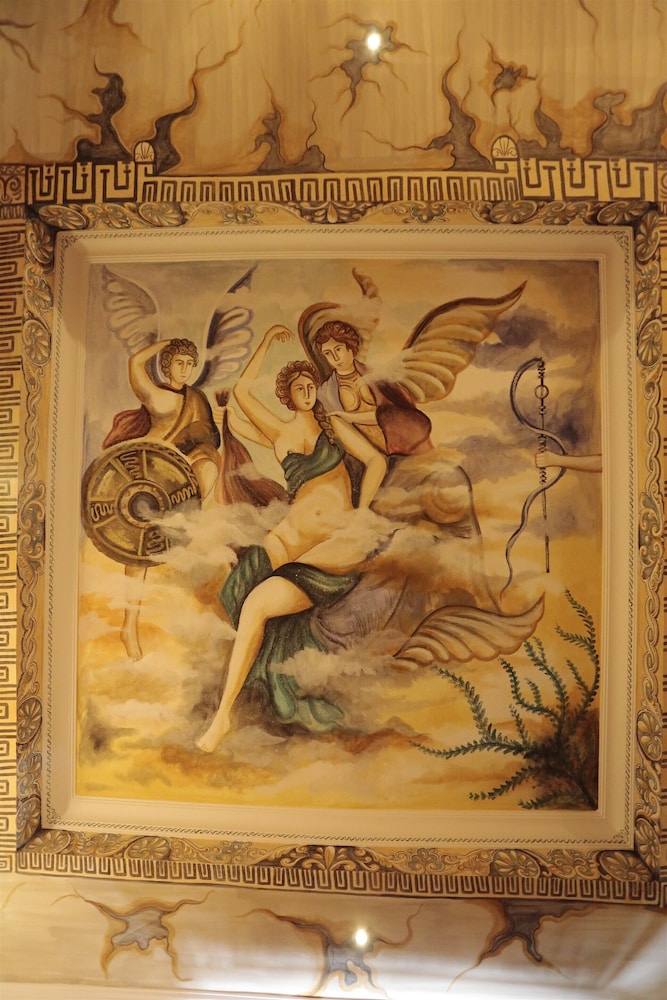 Corner In Cappadocia Rezervasyon