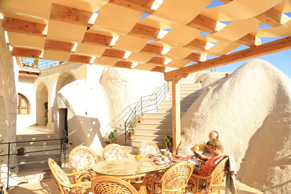 Cappadocia Alba Cave Rezervasyon