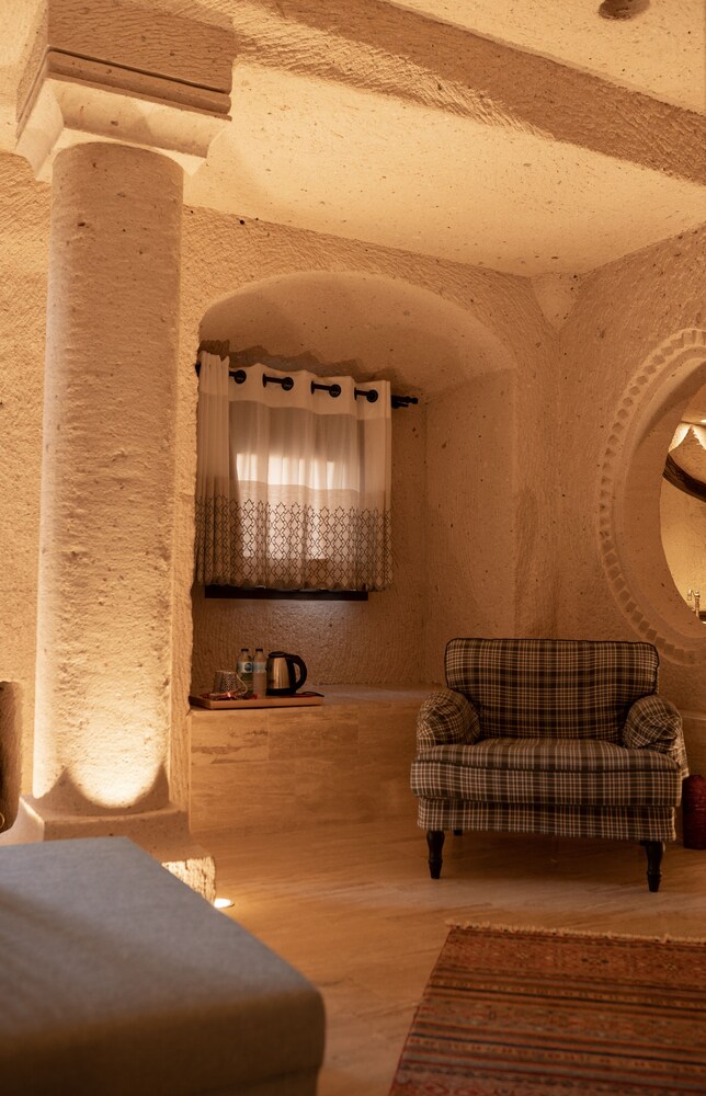 Cappadocia Alba Cave Rezervasyon