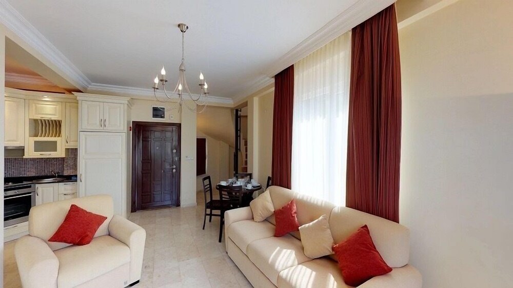 Goldcity Villas Rezervasyon