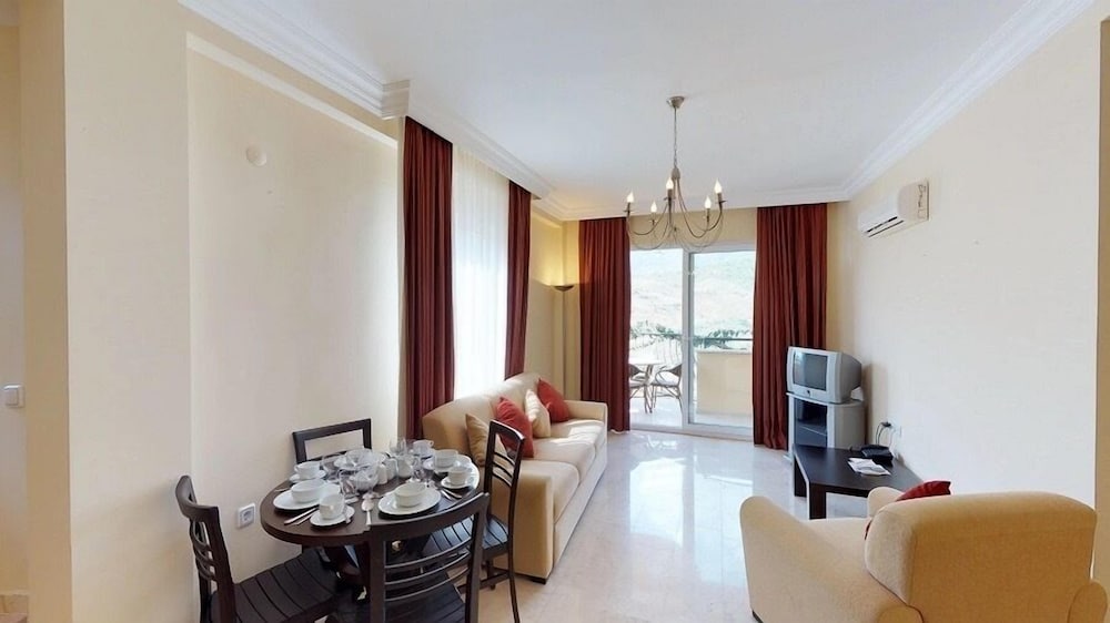 Goldcity Villas Rezervasyon