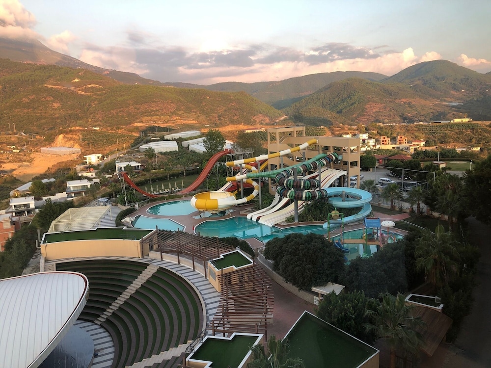 Goldcity Villas Rezervasyon