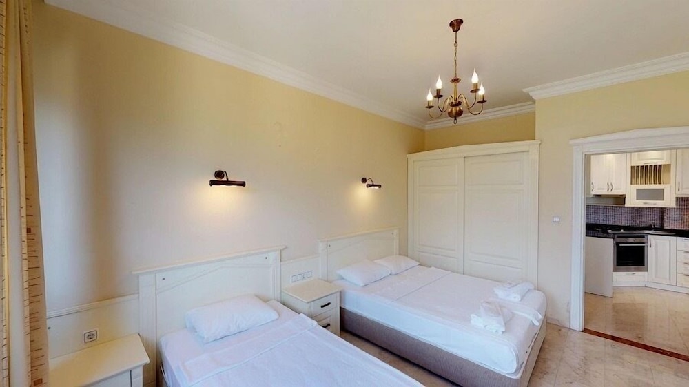 Goldcity Villas Rezervasyon