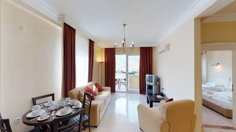 Goldcity Villas Rezervasyon