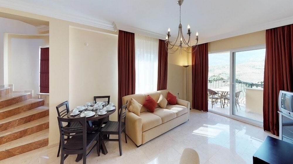 Goldcity Villas Rezervasyon