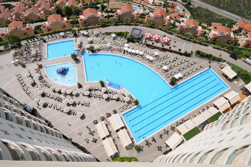 Goldcity Villas Rezervasyon