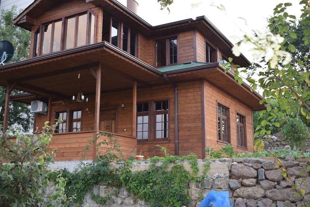 Zahi Bungalov Rezervasyon