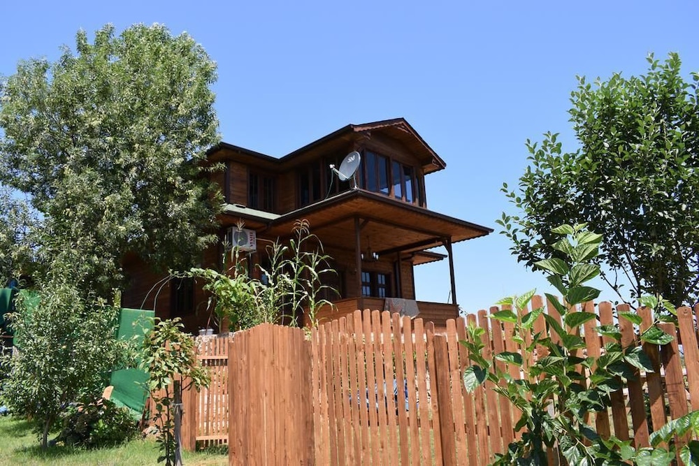 Zahi Bungalov Rezervasyon