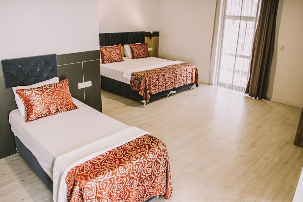 Bois Hotel & Cafe & Restaurant Rezervasyon