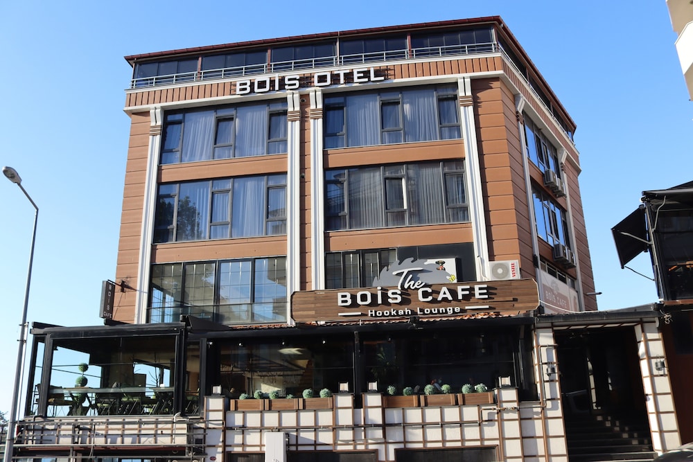 Bois Hotel & Cafe & Restaurant Rezervasyon