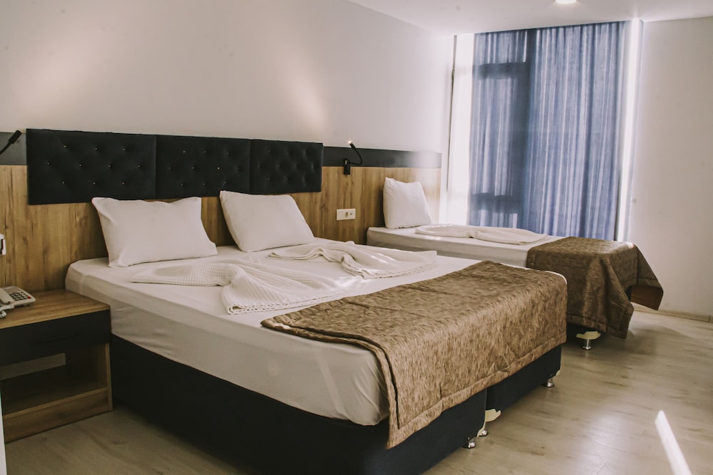 Bois Hotel & Cafe & Restaurant Rezervasyon