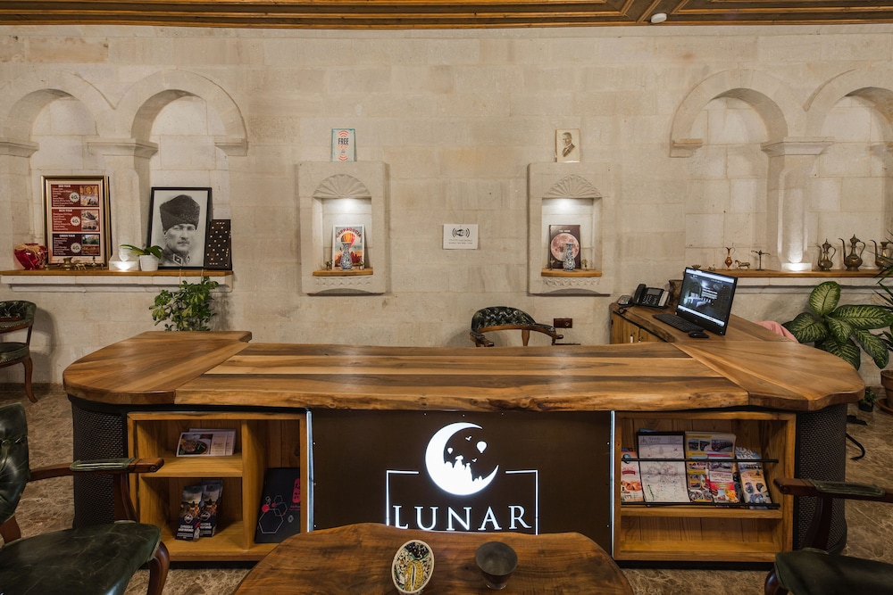 Lunar Cappadocia Hotel Rezervasyon