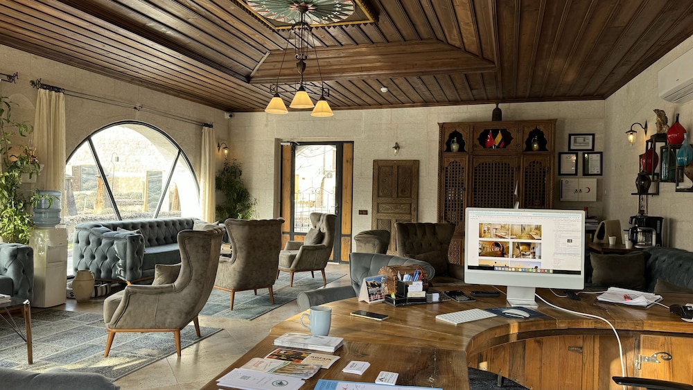 Design Cappadocia Hotel Rezervasyon