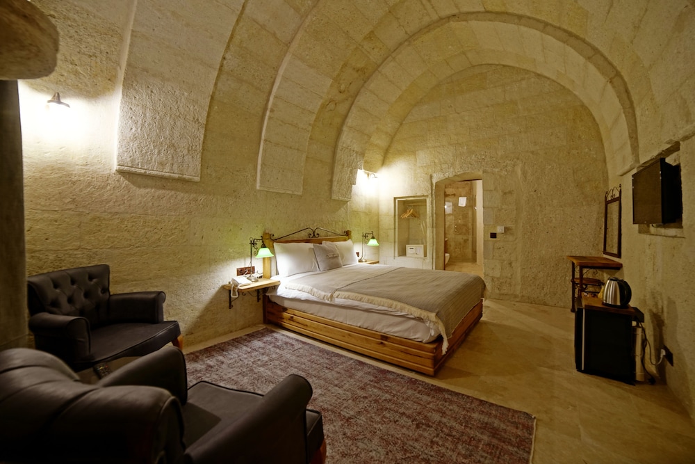 Design Cappadocia Hotel Rezervasyon