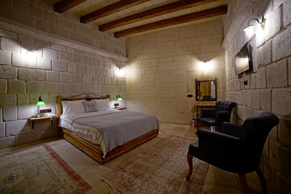 Design Cappadocia Hotel Rezervasyon