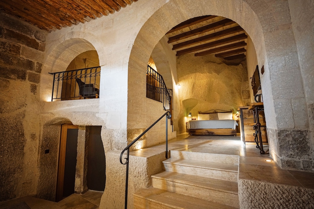 Design Cappadocia Hotel Rezervasyon
