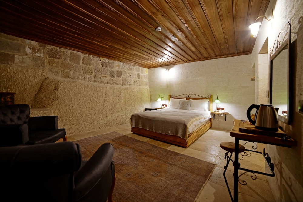 Design Cappadocia Hotel Rezervasyon