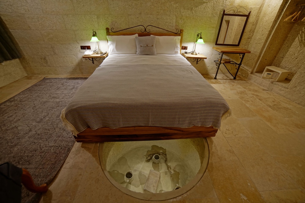 Design Cappadocia Hotel Rezervasyon