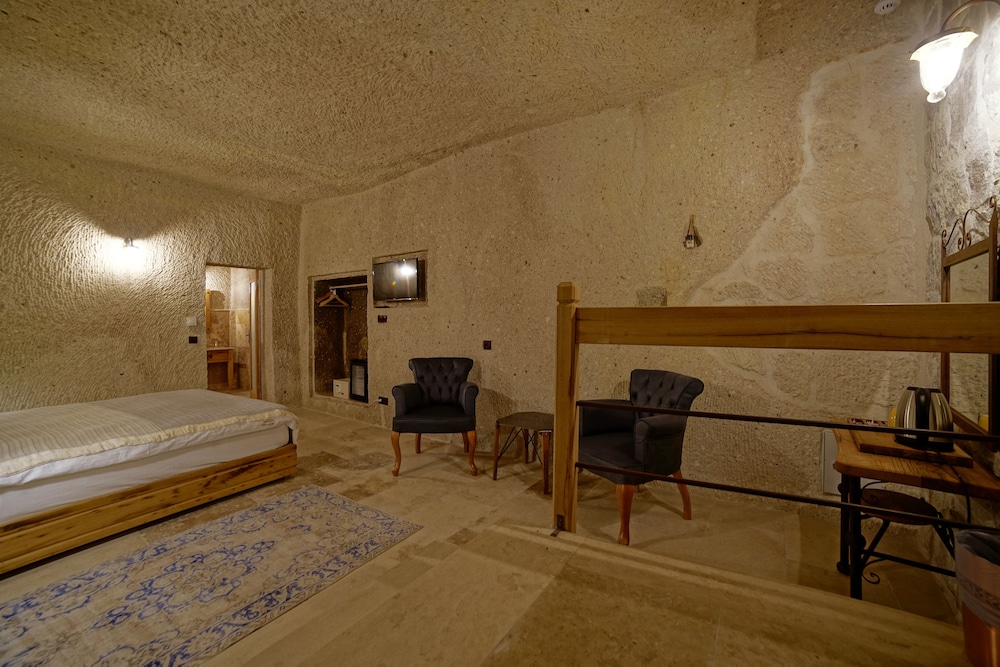 Design Cappadocia Hotel Rezervasyon