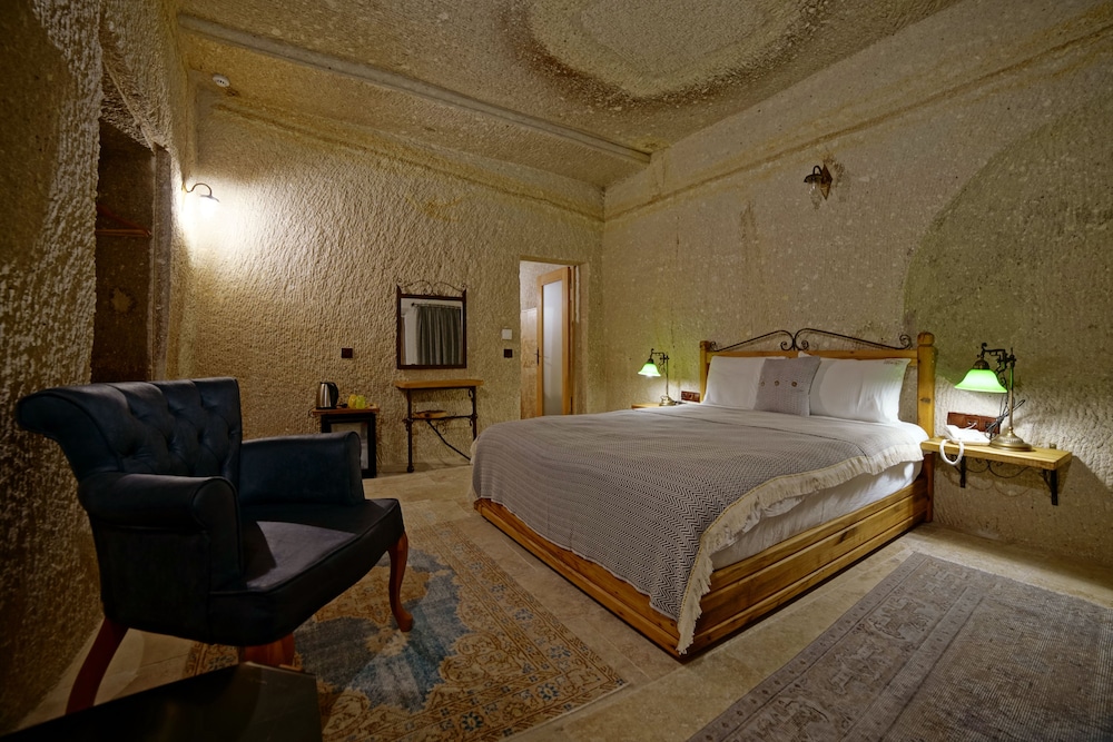 Design Cappadocia Hotel Rezervasyon