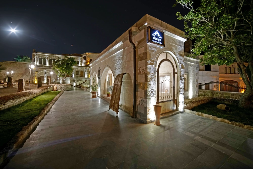 Design Cappadocia Hotel Rezervasyon
