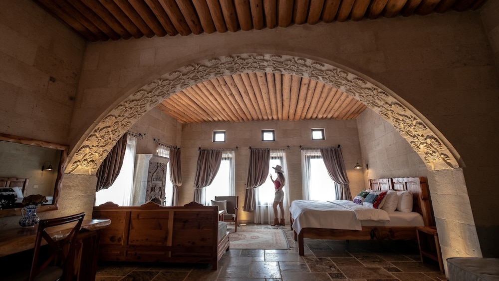 Petra Inn Cappadocia Rezervasyon