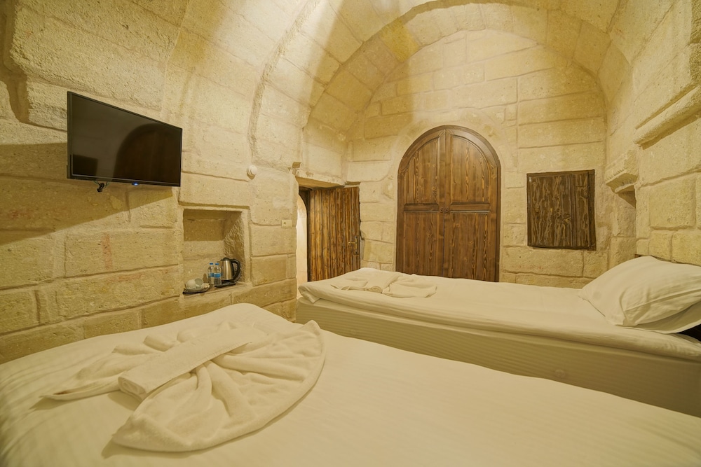 Cappadocia Caves Hotel Rezervasyon