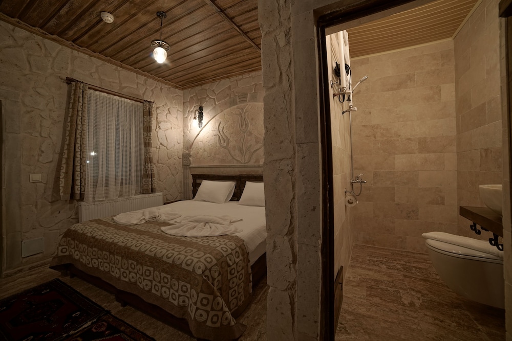 Cappadocia Caves Hotel Rezervasyon