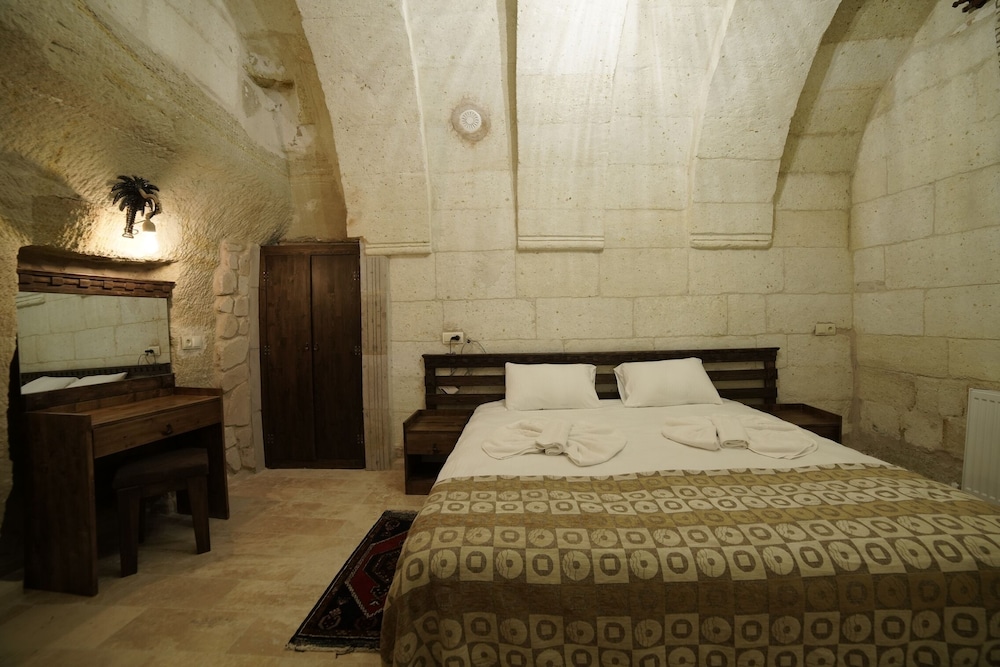 Cappadocia Caves Hotel Rezervasyon