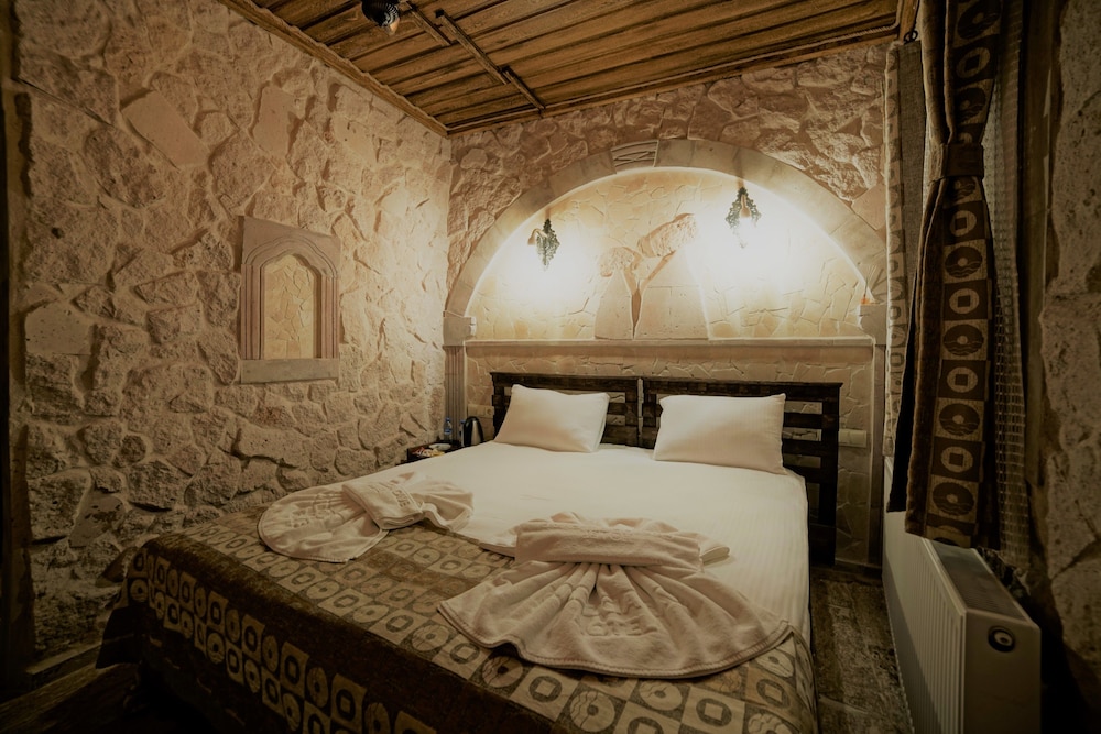 Cappadocia Caves Hotel Rezervasyon