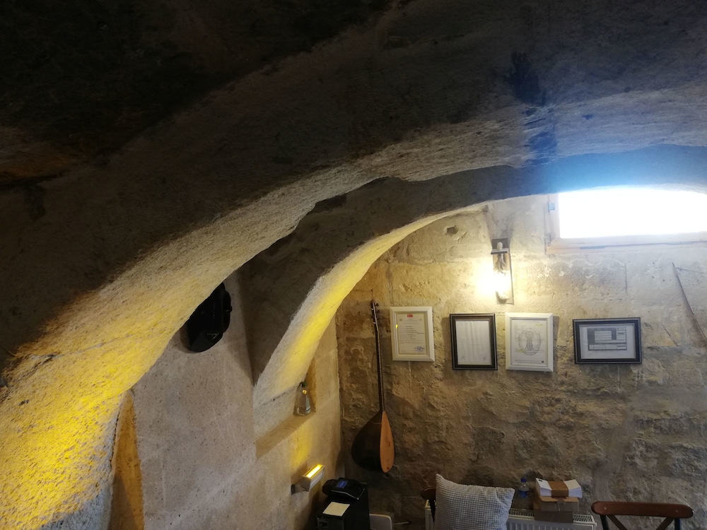 Cronos Cappadocia Cave Hotel Rezervasyon