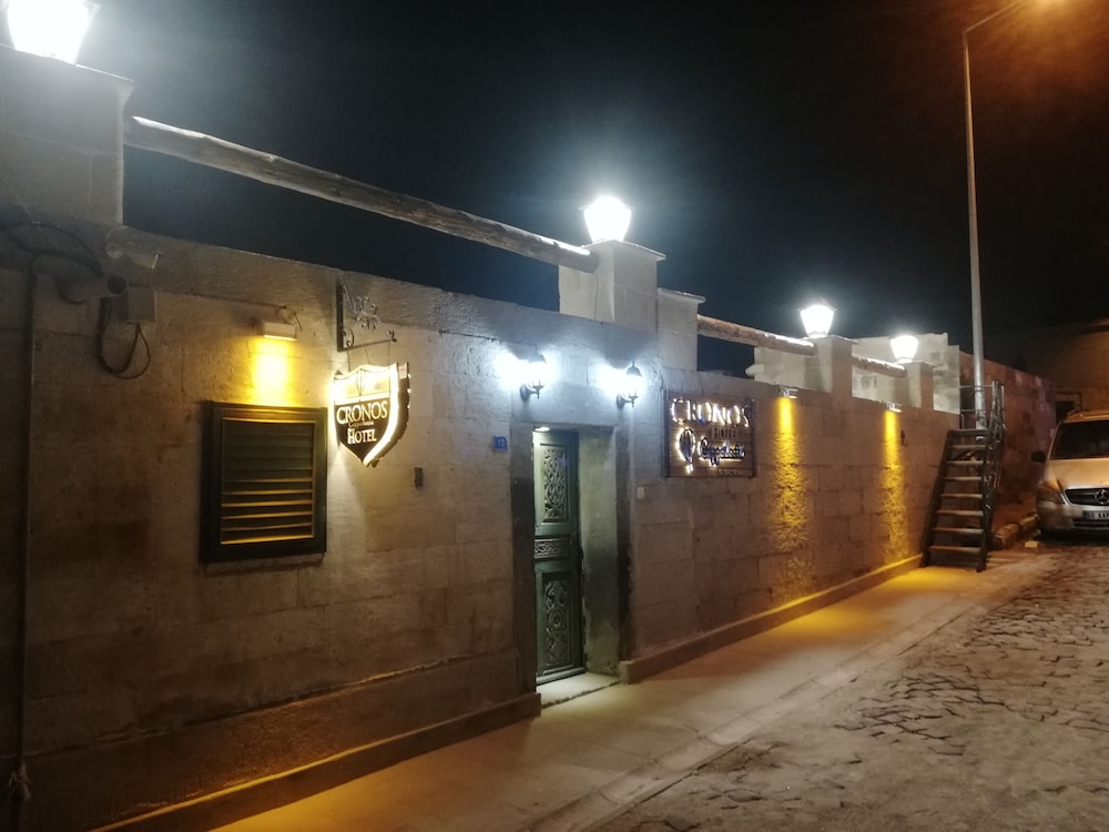 Cronos Cappadocia Cave Hotel Rezervasyon
