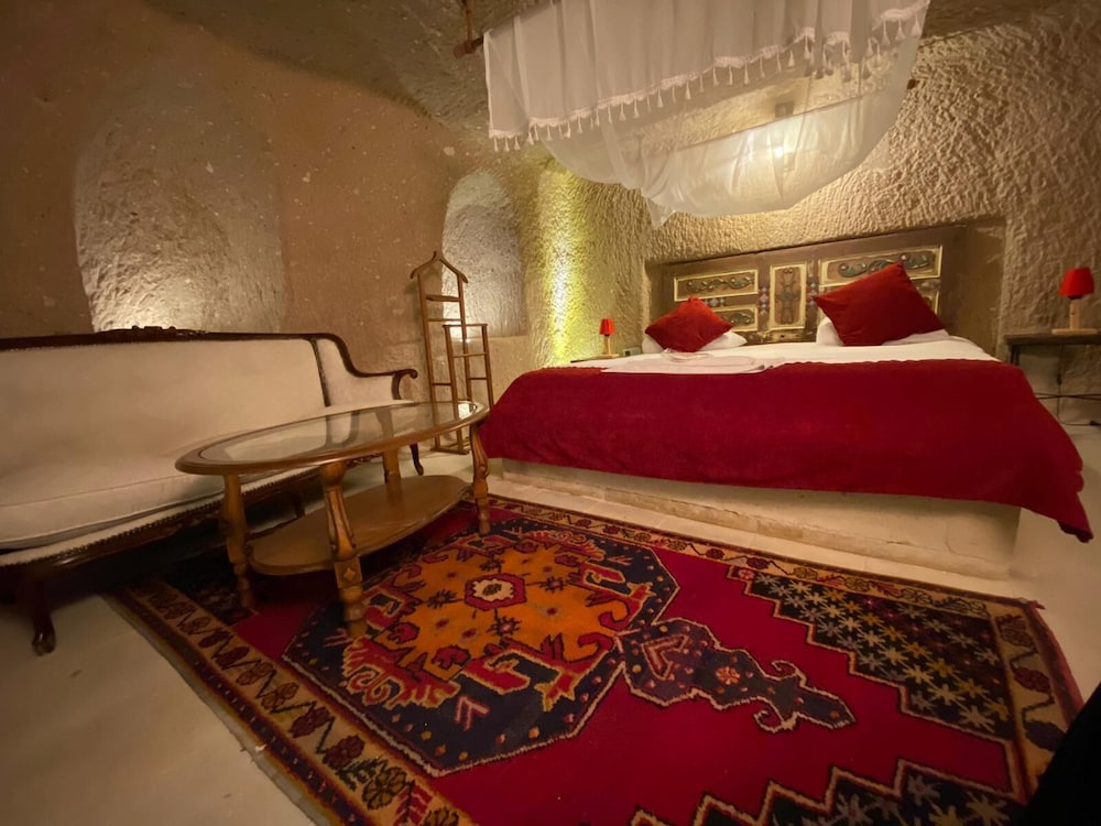 Cronos Cappadocia Cave Hotel Rezervasyon