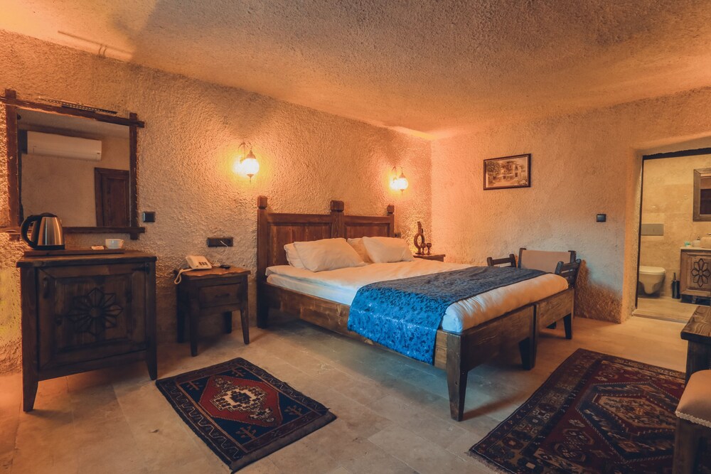 Cappadocia Stone Rooms Rezervasyon