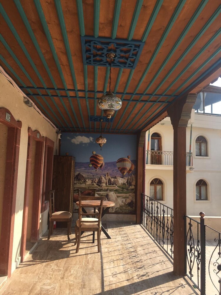 Cappadocia Stone Rooms Rezervasyon