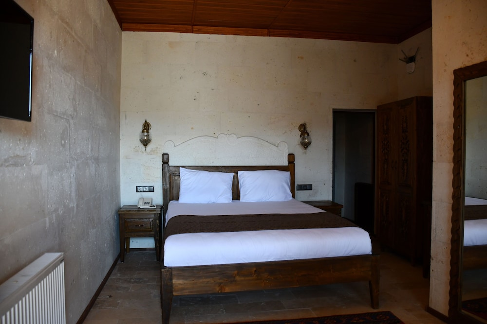 Cappadocia Stone Rooms Rezervasyon