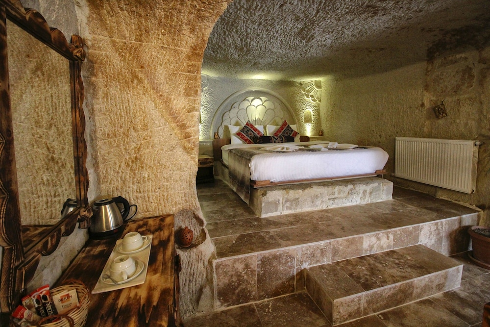 Cappadocia Ennar Cave Rezervasyon