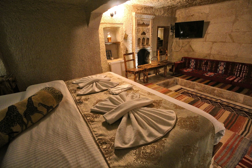 Cappadocia Ennar Cave Rezervasyon