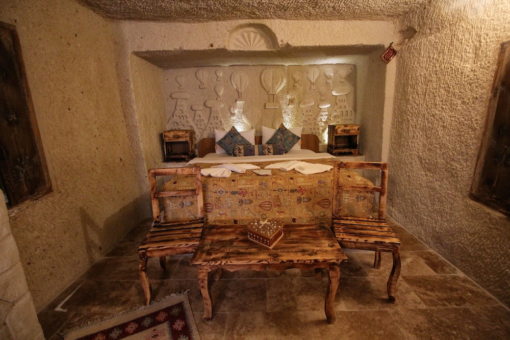 Cappadocia Ennar Cave Rezervasyon