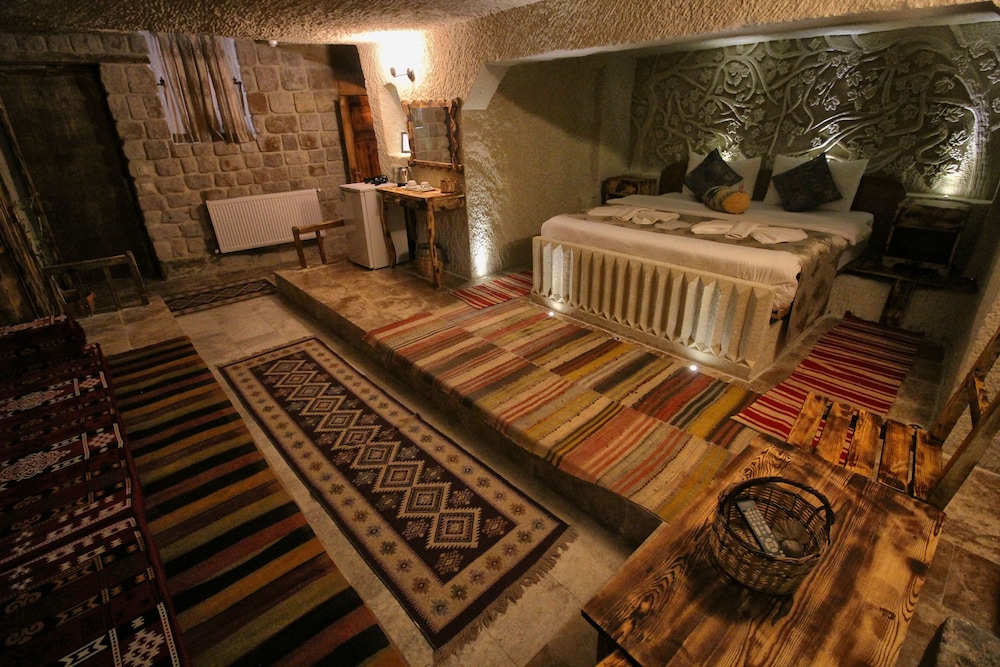 Cappadocia Ennar Cave Rezervasyon